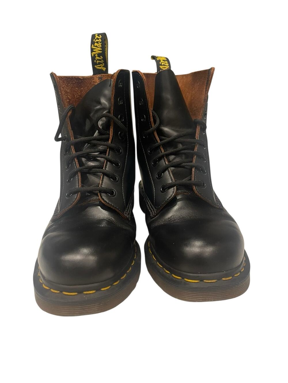 Dr. Martens 1460 Vintage combat boots black 9